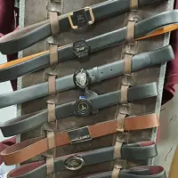 کمربند اسپورت مردانه
