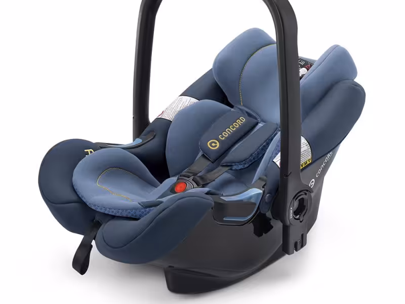 کریركودك concord denim blue n 965