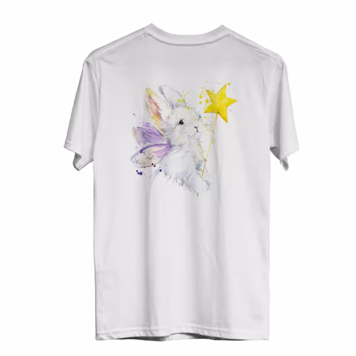 تیشرت فانتزی مدل خرگوش