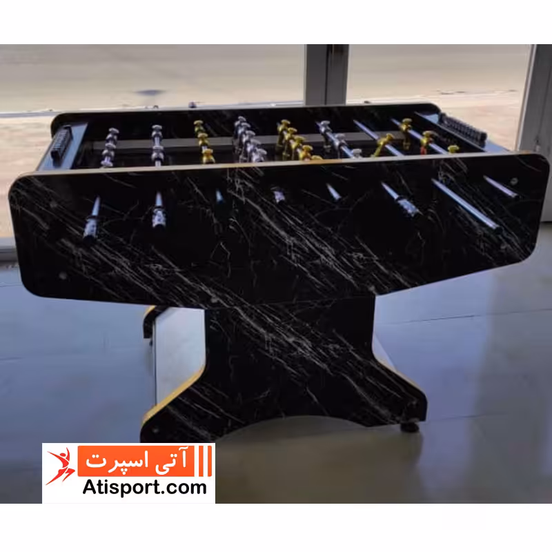 فوتبال دستی هایگلاس برج آزادی عابدینی F121