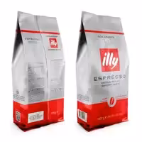 دانه قهوه ایلی 1 کیلوگرم اسپرسو مدیوم رُست