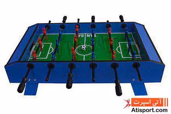 توپ فوتبال دستی متوسط طرح خارجی تن ساز T720