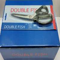 قیچی خیاطی دبل فیش double fish