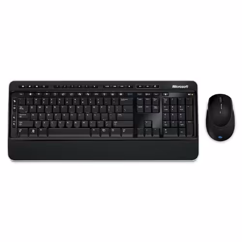 Microsoft Desktop 3000 Wireless Keyboard and Mouse