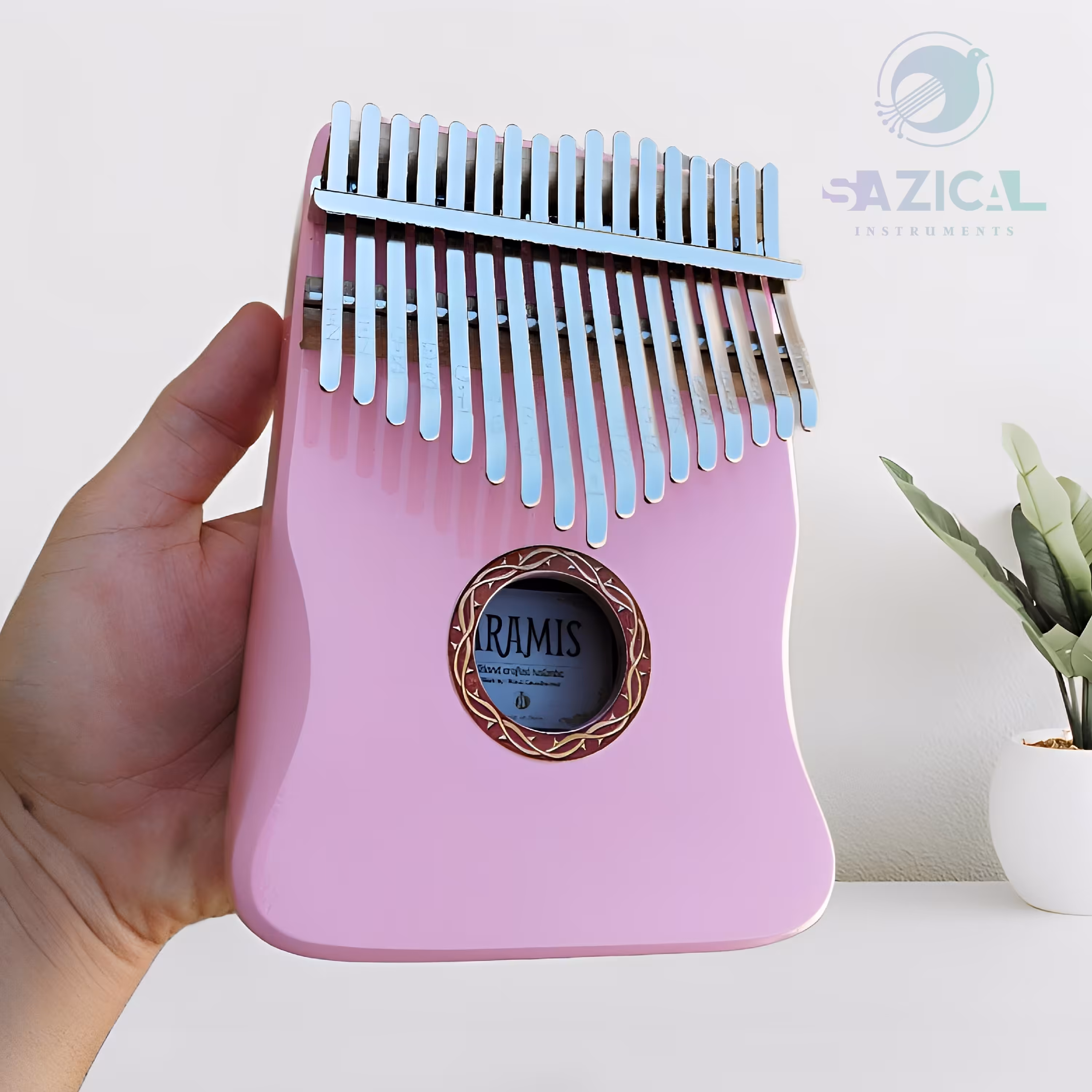 کالیمبا حرفه ای آرامیس با رنگ دلخواه شما و ارسال رایگان (مناسب هدیه)