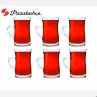 ماگ میلا پاشاباغچه ترکیه کد 55613 بسته 6 عددی با ارسال رایگان
