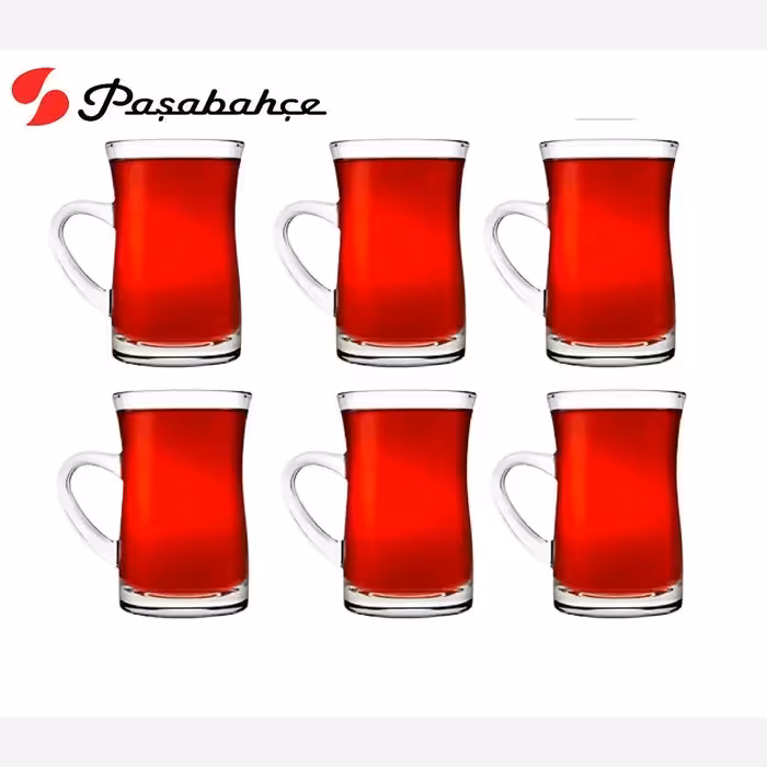 ماگ میلا پاشاباغچه ترکیه کد 55613 بسته 6 عددی با ارسال رایگان