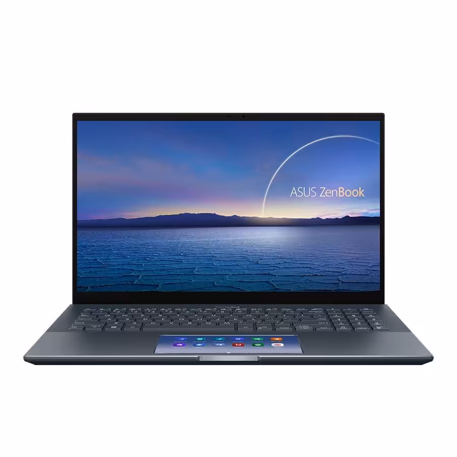 لپ تاپ ایسوس 15 اینچی مدل ZenBook Pro 15 UX535LI  با پردازنده i7 رم 16GB حافظه 1TB 256SSD گرافیک 4GB