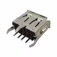 کانکتور USB-A مادگی فابریک پخش JVC | amazonchi