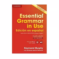 کتاب Essential Grammar in Use with Answers, 4th Edition اثر Raymond Murphy انتشارات Cambridge University Press