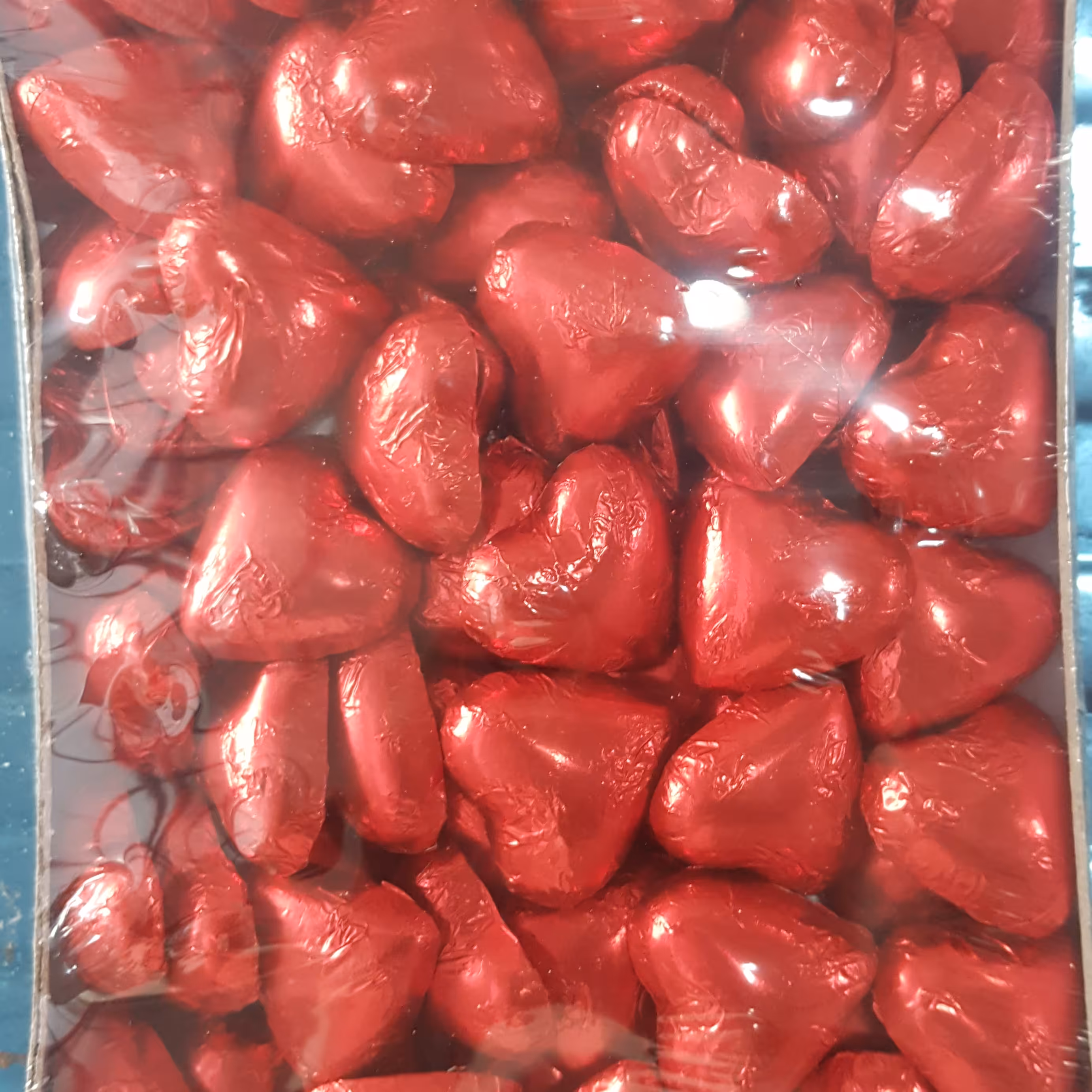 شکلات قلبی