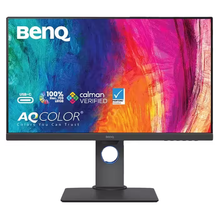 قیمت مانیتور PD2705Q بنکیو 27 اینچی 60 هرتز