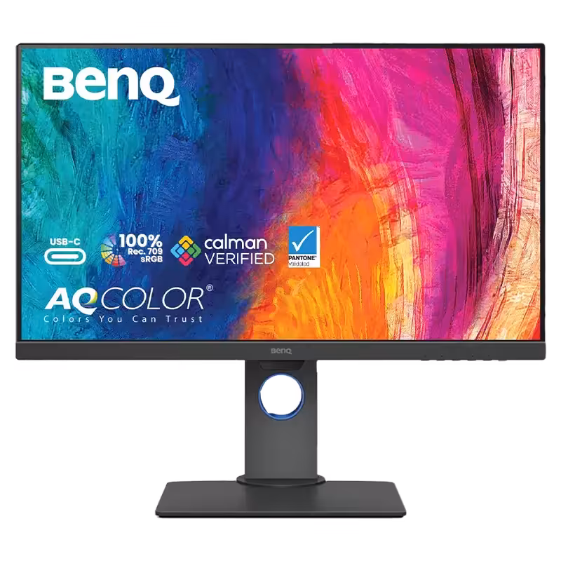 قیمت مانیتور PD2705Q بنکیو 27 اینچی 60 هرتز