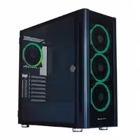 کیس کامپیوتر مسترتک گیمینگ CASE MASTER TECH S400