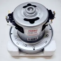 موتور جاروبرقی ناسیونال کف صاف 1600 وات برند روسو تمام مس طبق توضیحات(کد24) 