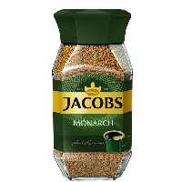 قهوه فوری جاکوبز اصلjacobsmonarch 50 گرم 