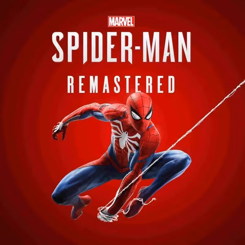 بازی کامپیوتری Marvels Spider Man Remastered