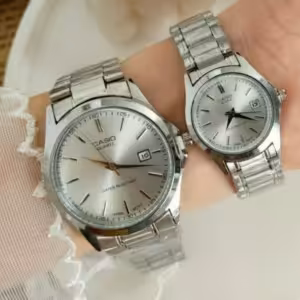 ست ساعتمچی عقربه ای کاسیو کلاسیک casio