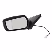 آینه بغل برقی چپ کروز پلاس مناسب پژو 405 GLX(طرح جدید فولدینگ دستی) کد CR34021301