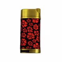 فندک مدل JB-1294 رنگ قرمز 
