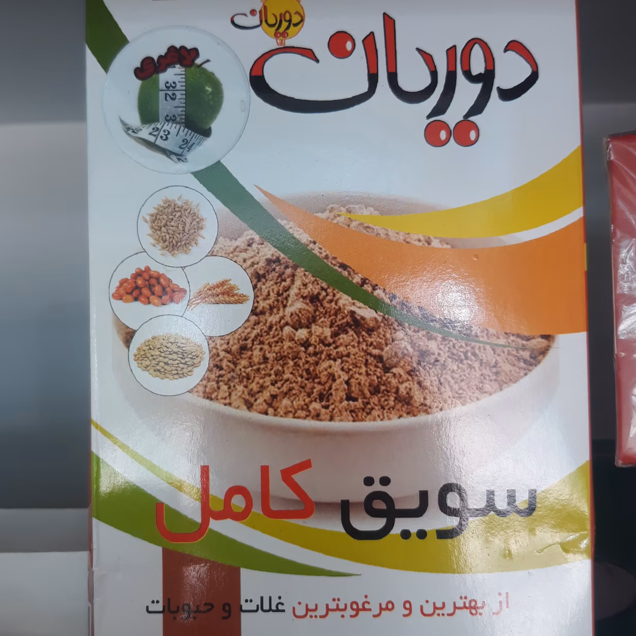 سویق کامل دوریان