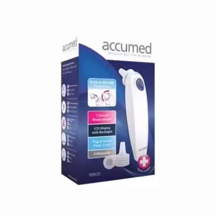 ترمومتر دیجیتال اکیومد مدل RB-600