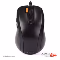 قیمت و خرید ماوس با سیم ای فورتک A4tech N-70FX - شبکه ساز