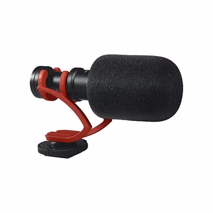 میکروفن شاتگان کامیکا مدل CVM-VM10 II