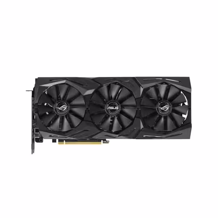 مشخصات، قیمت و خرید کارت گرافیک ایسوس مدل ROG-STRIX-RTX2070-O8G-GAMING