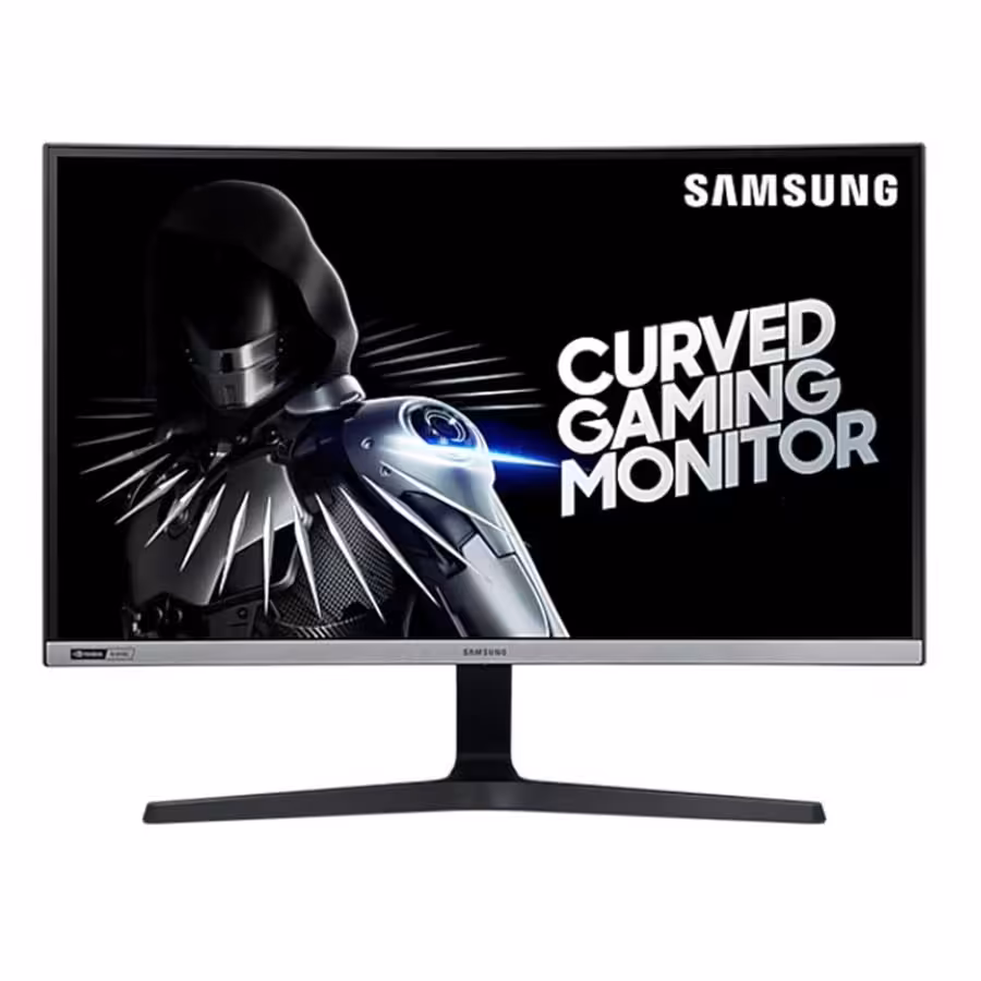 قیمت و خرید مانیتور خمیده گیمینگ 27 اینچ سامسونگ مدل LC27RG50FQMXUE | یاس ارتباط