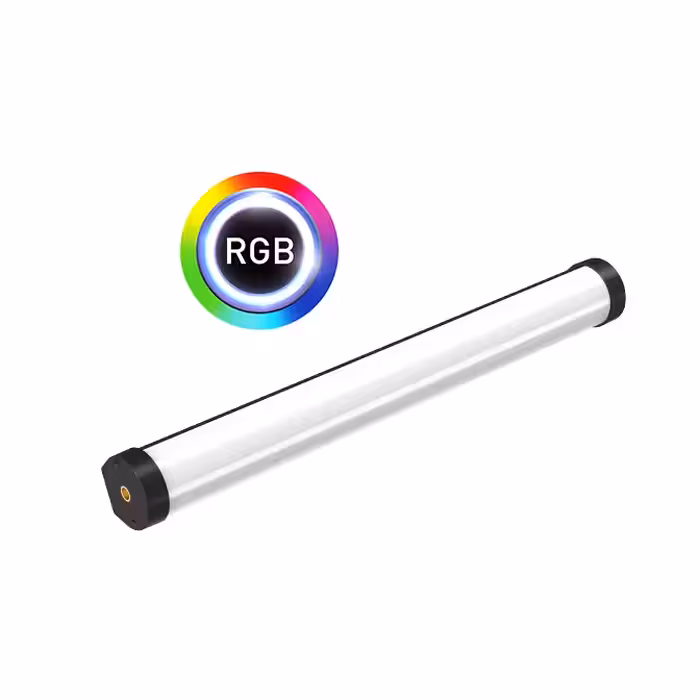 نور باتومی RGB کینگ پاور مدل B320