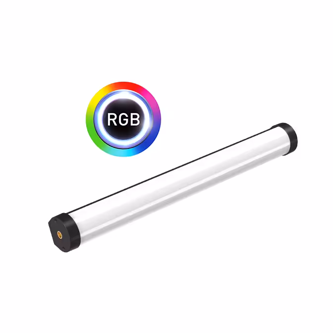 نور باتومی RGB کینگ پاور مدل B320