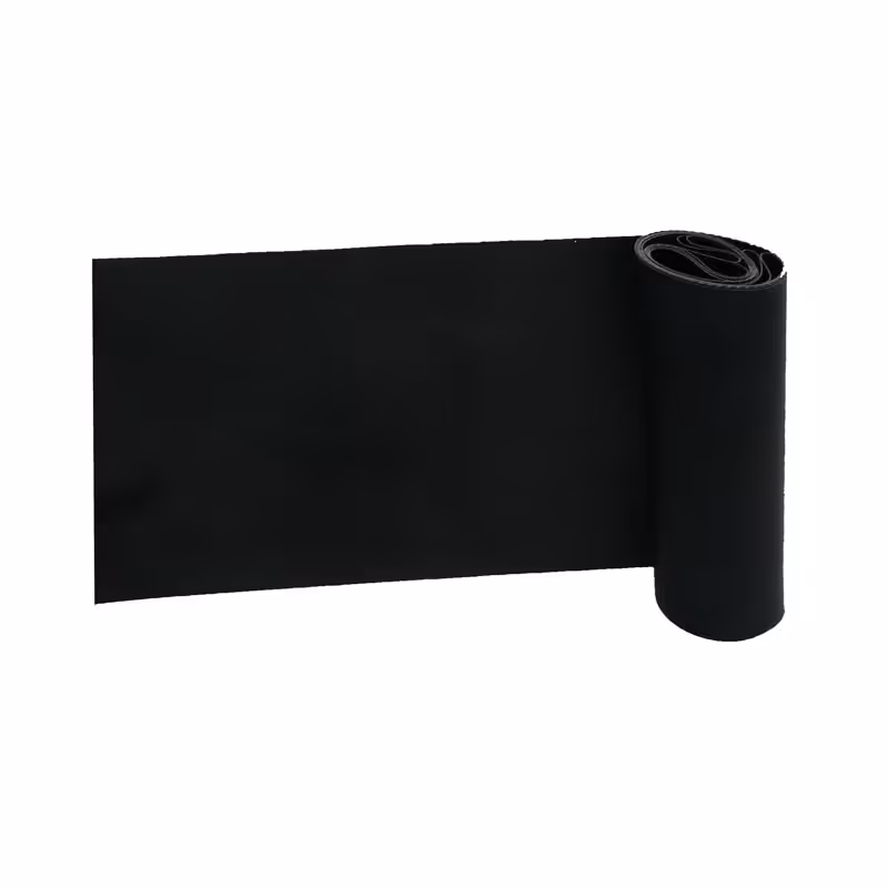 کش پیلاتس مدل ELASTIC BAND ضخامت 0.5 میلی متر مشکی