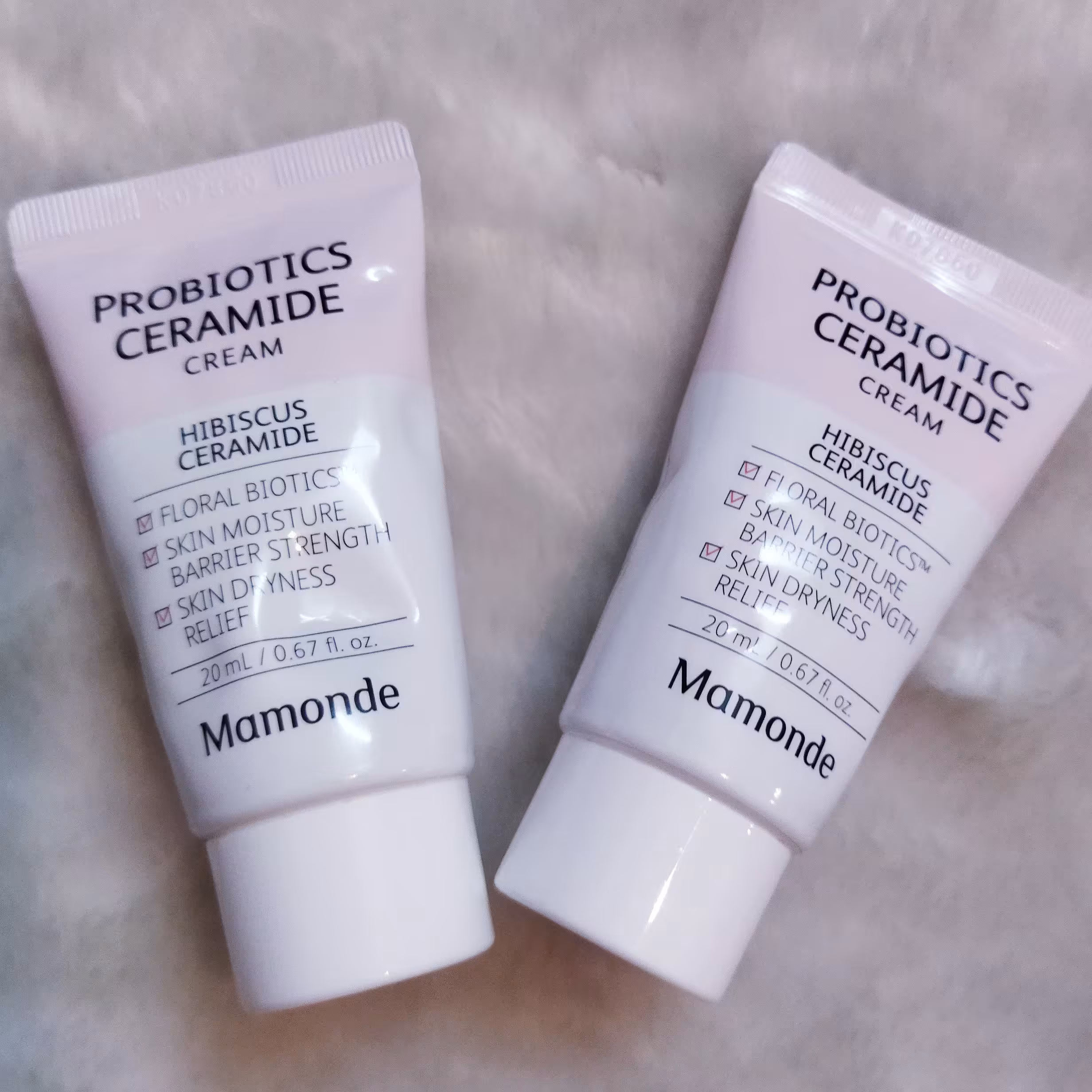 کرم سراماید پروبیوتیک ماموند کره جنوبی