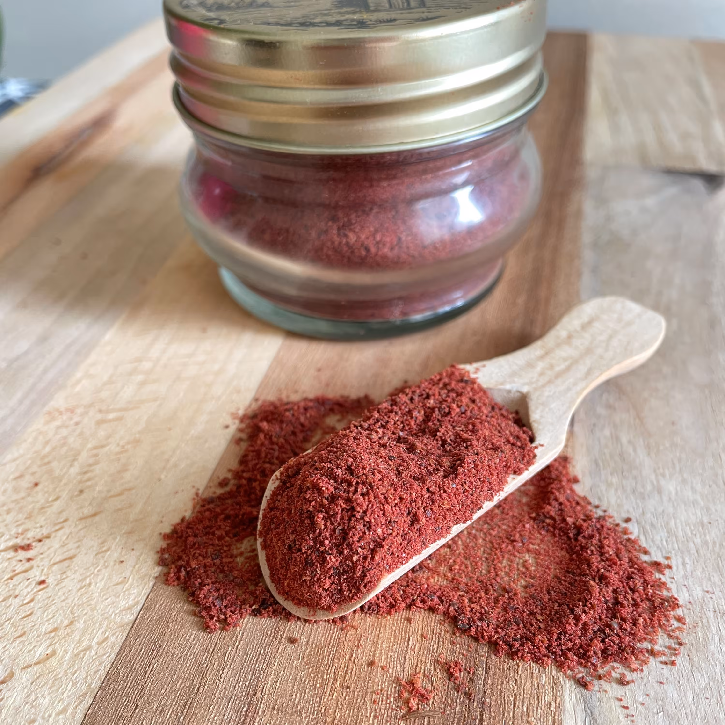 سماق قرمز 100 گرمی