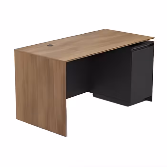 میز کارمندی نیلپر مدل ODT465B-165B