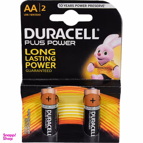 باتری قلمی دوراسل مدل MN1500 بسته 2 عددی