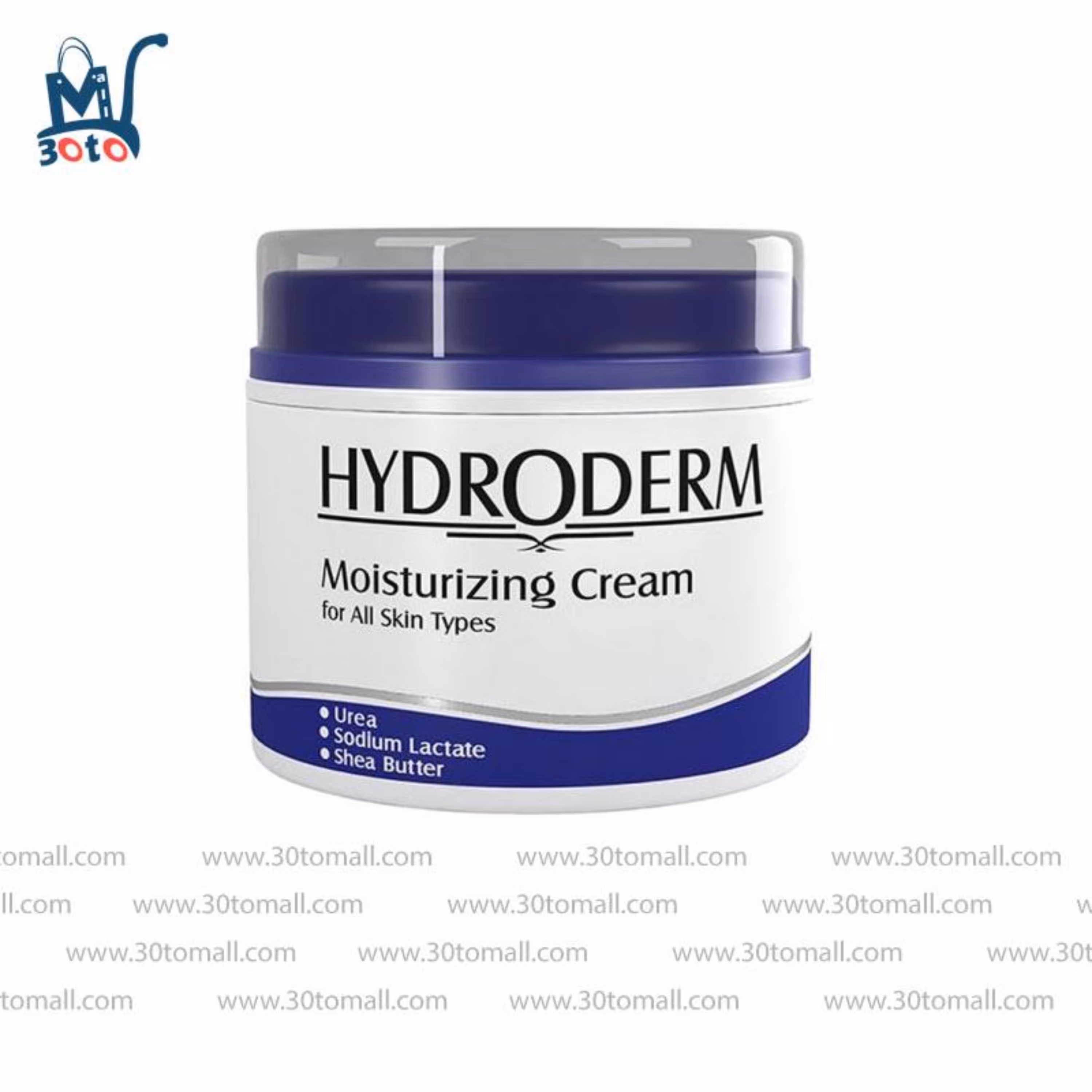 کرم مرطوب کننده هیدرودرم 150 میل