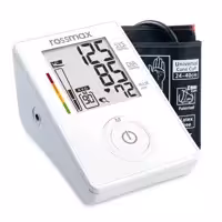 فشارسنج بازویی اتوماتیک رزمکس Rossmax CH155f همراه آداپتور