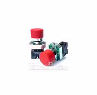 شاسی قارچی قفل شو کوچک تکنوفاز مدل XB2-BS442