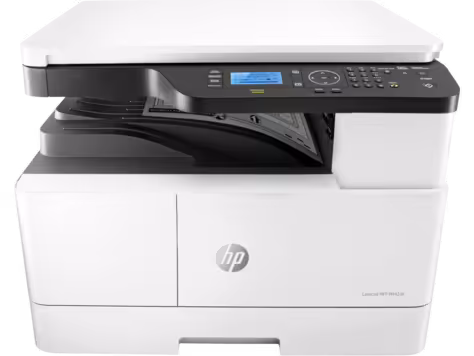پرینتر چند کاره لیزری اچ پی مدل LaserJet MFP M442dn