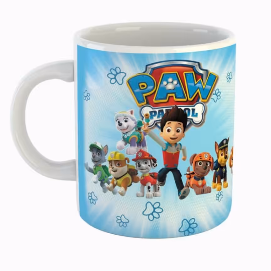 ماگ طرح سگهای نگهبان کد299