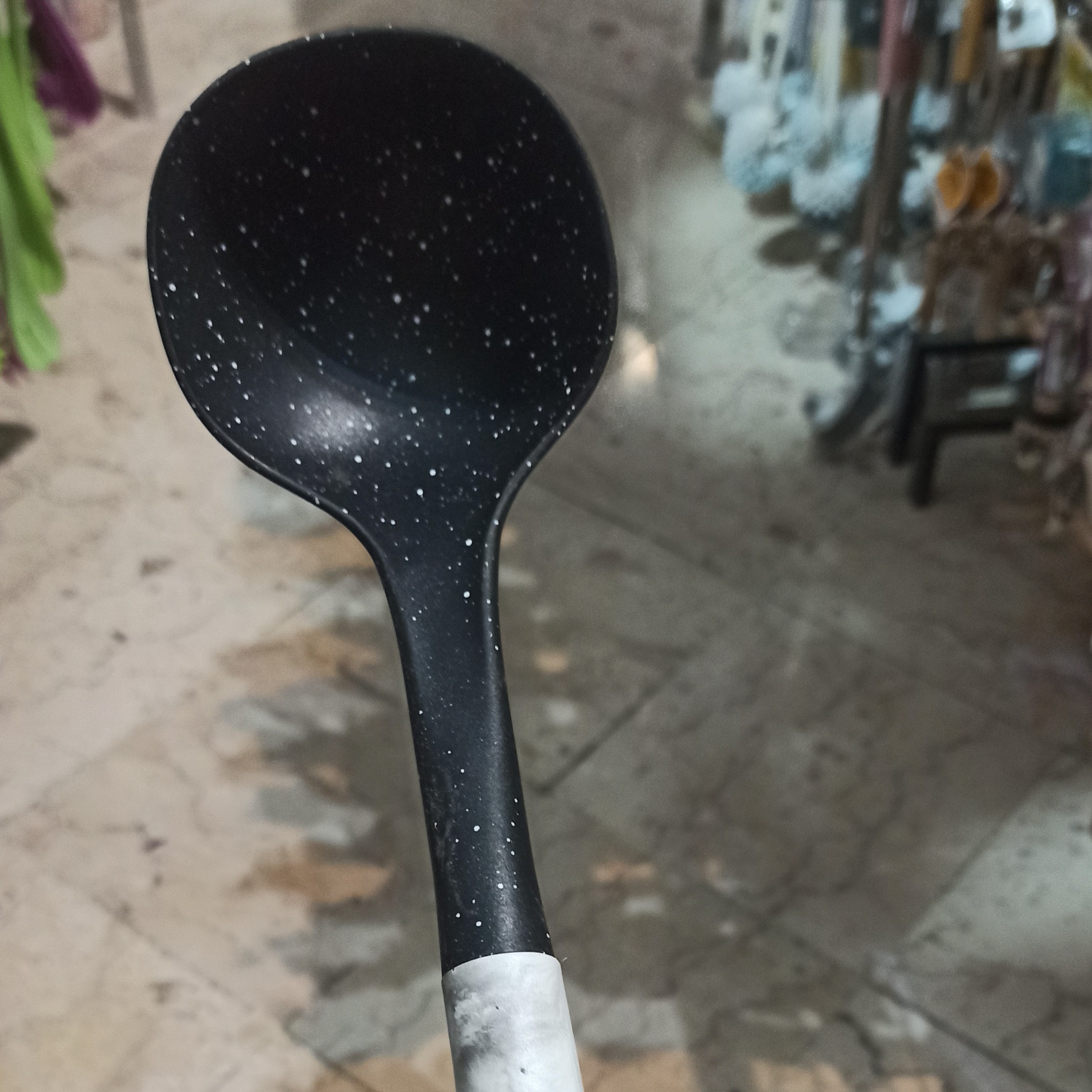 ملاقه دسته ماربل