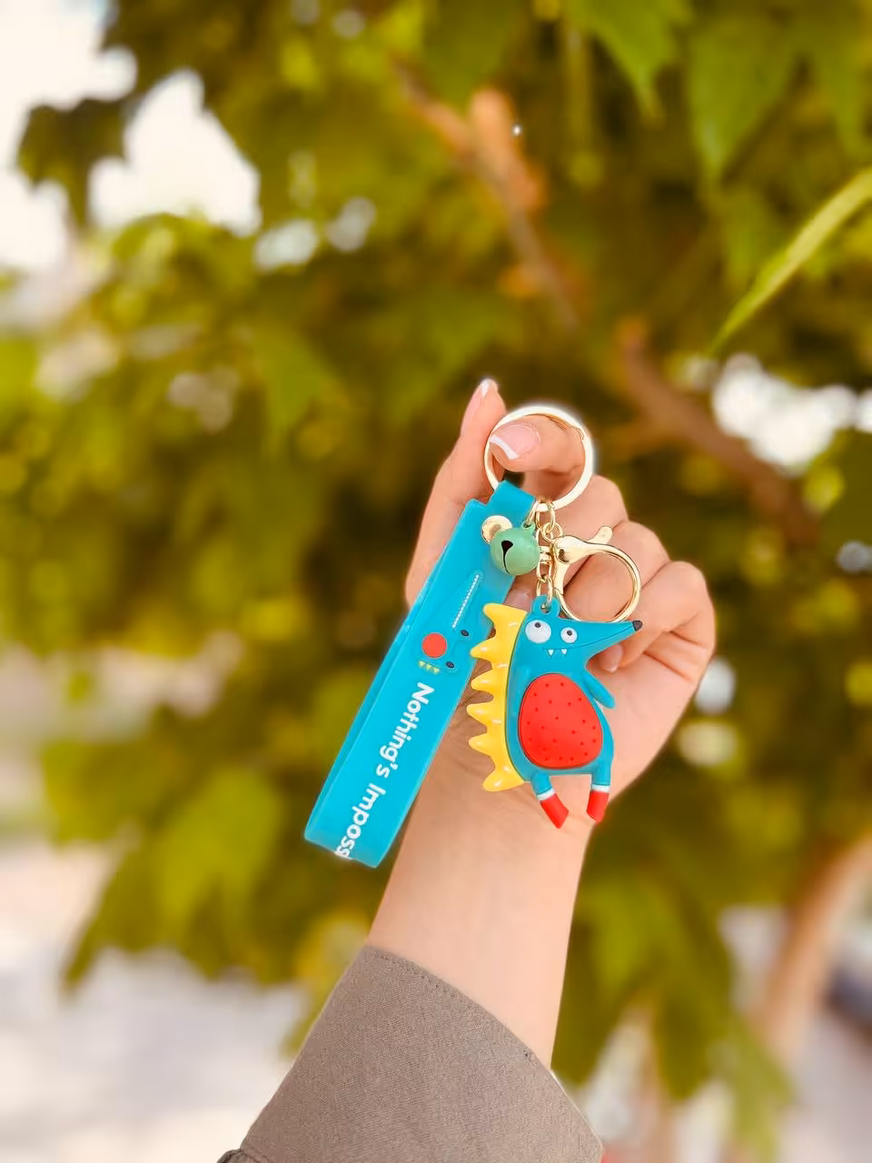 جاسوییچی رنگی جوجه تیغی