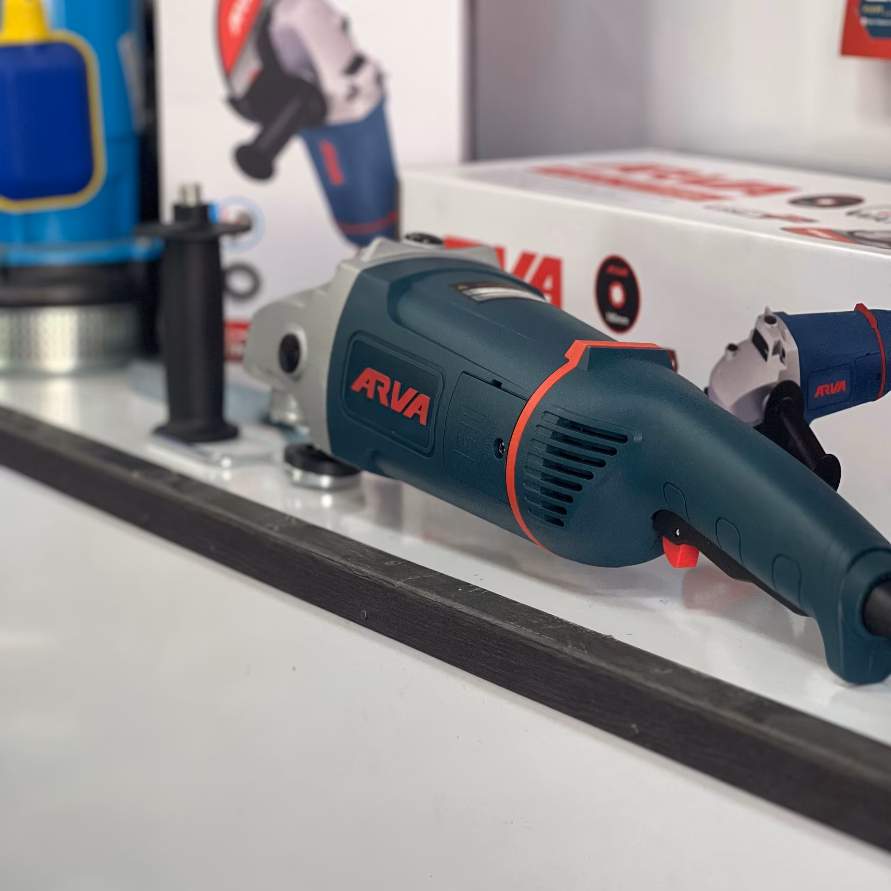 سنگ فرز 2200 وات صنعتی آروا مدل 5507