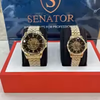 ساعت سناتور ست زنانه ومردانه اورجینال