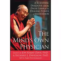 کتاب زبان اصلی The Mind s Own Physician انتشارات New Harbinger Publications