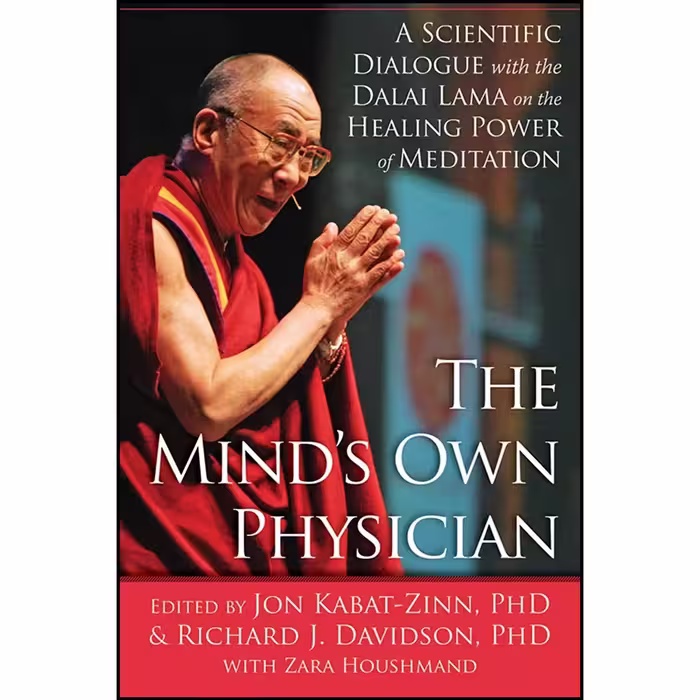 کتاب زبان اصلی The Mind s Own Physician انتشارات New Harbinger Publications