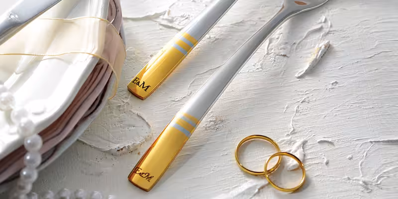 سرویس قاشق و چنگال 57 پارچه ناب استیل فلورانس دورطلا