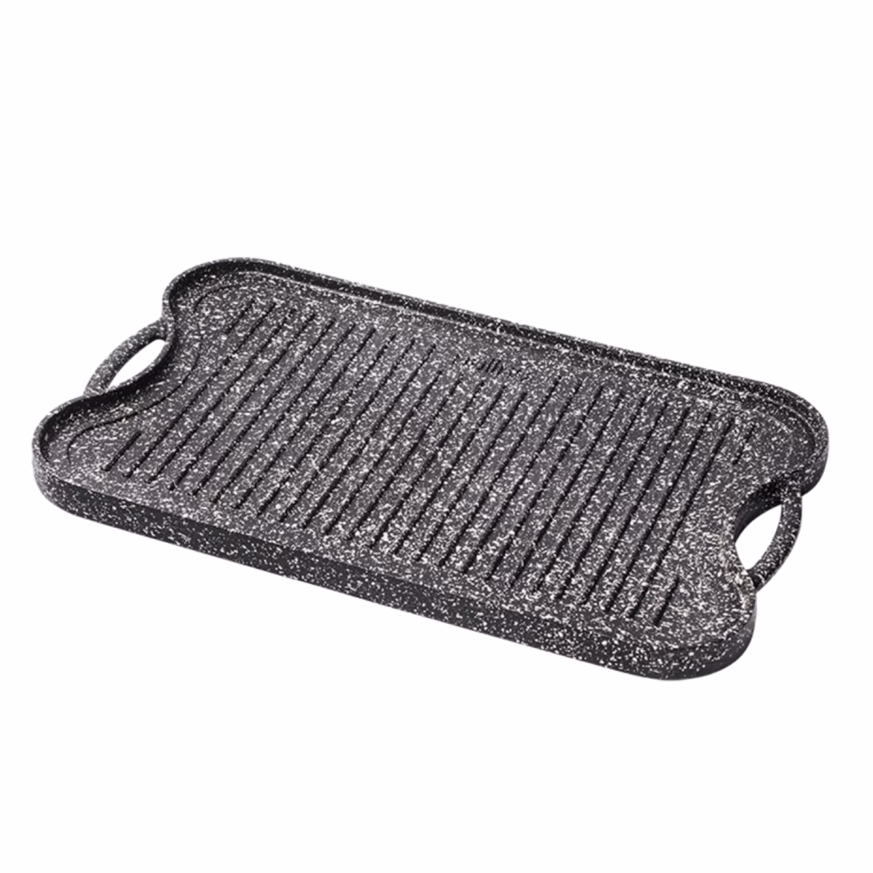 تابه گریل چدن دو طرفه نالینو مدل Fontana